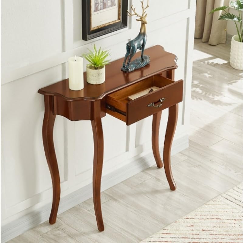 空間を引き締める収納棚や飾り棚 コンソール 玄関 コンソール 空間を