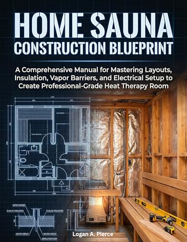 Home Sauna Construction Blueprint: A Comprehensive Manual for Mastering Layouts,