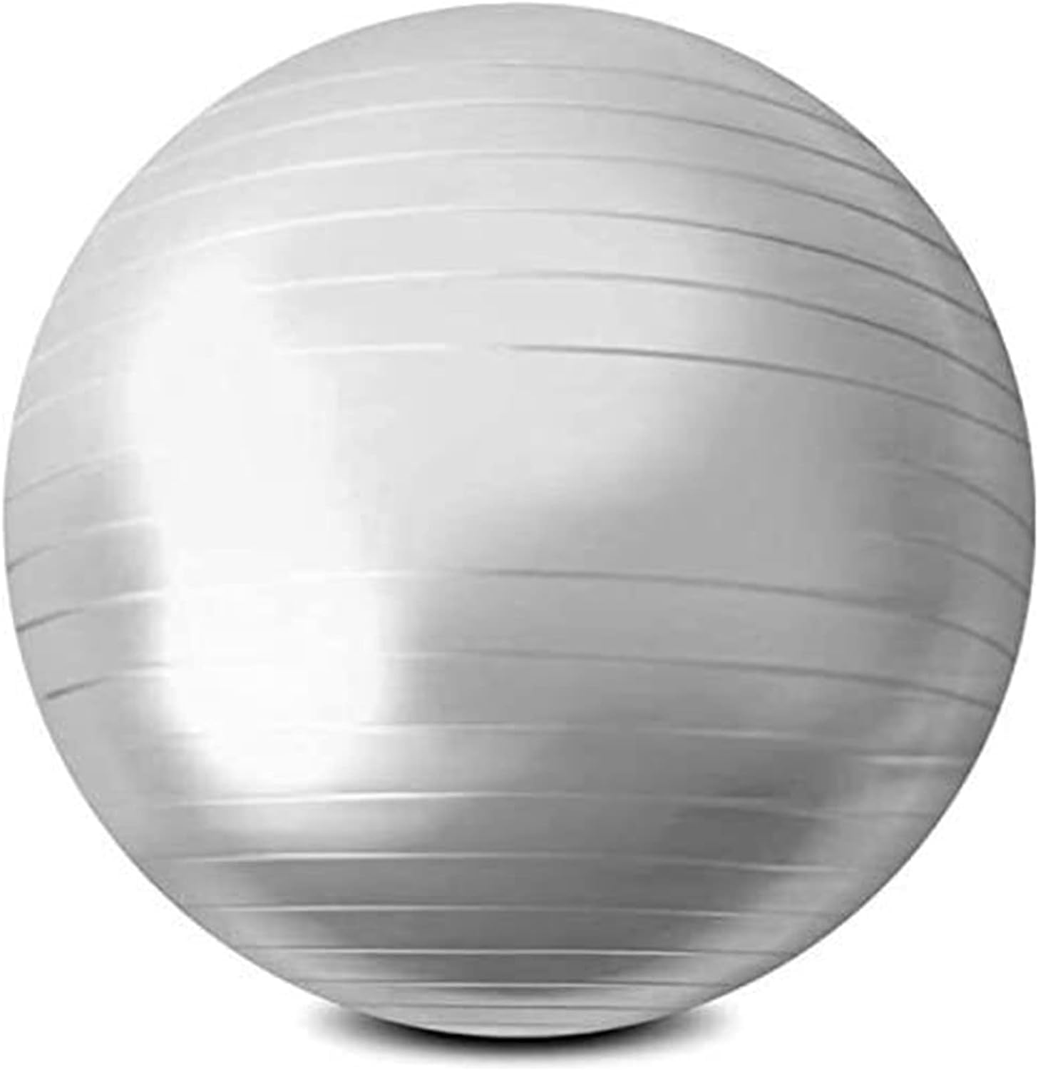 Body strength Workout Exercise Non-Slip Design Gym Ball for Fitness with Air Pump, Yoga Ball, Balance, Stability, Birthing, Great as Chair for Office Exercise Gym Equipment for Home (65CM) (B0CL4T3Q4X) Amazon Price History, Amazon Price Tracker