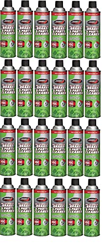 Johnsens 2417 Brake & Parts Cleaner 14 oz