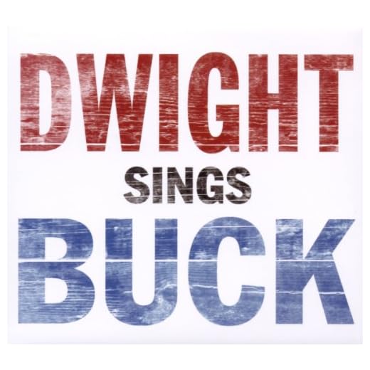 Dwight Sings Buck
