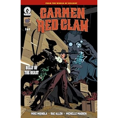 Carmen Red Claw