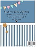 Zoom IMG-1 baby log book all the Zoom IMG-1 baby log book all the