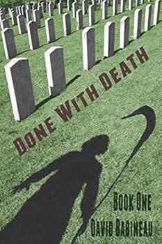Paperback Done With Death Book
