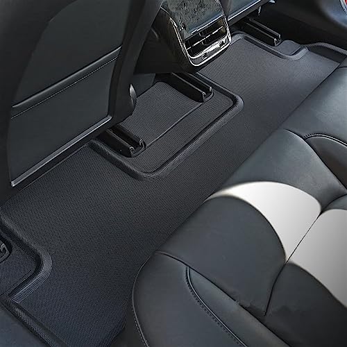 Tapis de sol voiture pour protéger votre Tesla Model 3 - 6