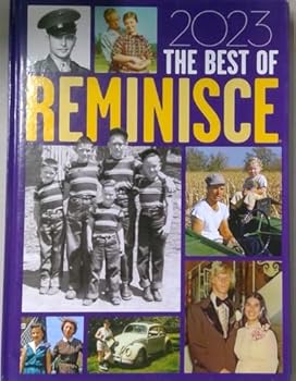Hardcover The Best of Reminisce Book