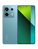 Xiaomi Redmi Note 13 Pro 5G (256GB + 8GB) 6.67" 200MP Triple (for Tmobile Mint Tello & Global) Global Bands Unlocked (Ocean Teal Global ROM)