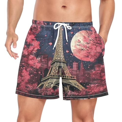 Beach shorts homme respirant étanche et maillot de bains été