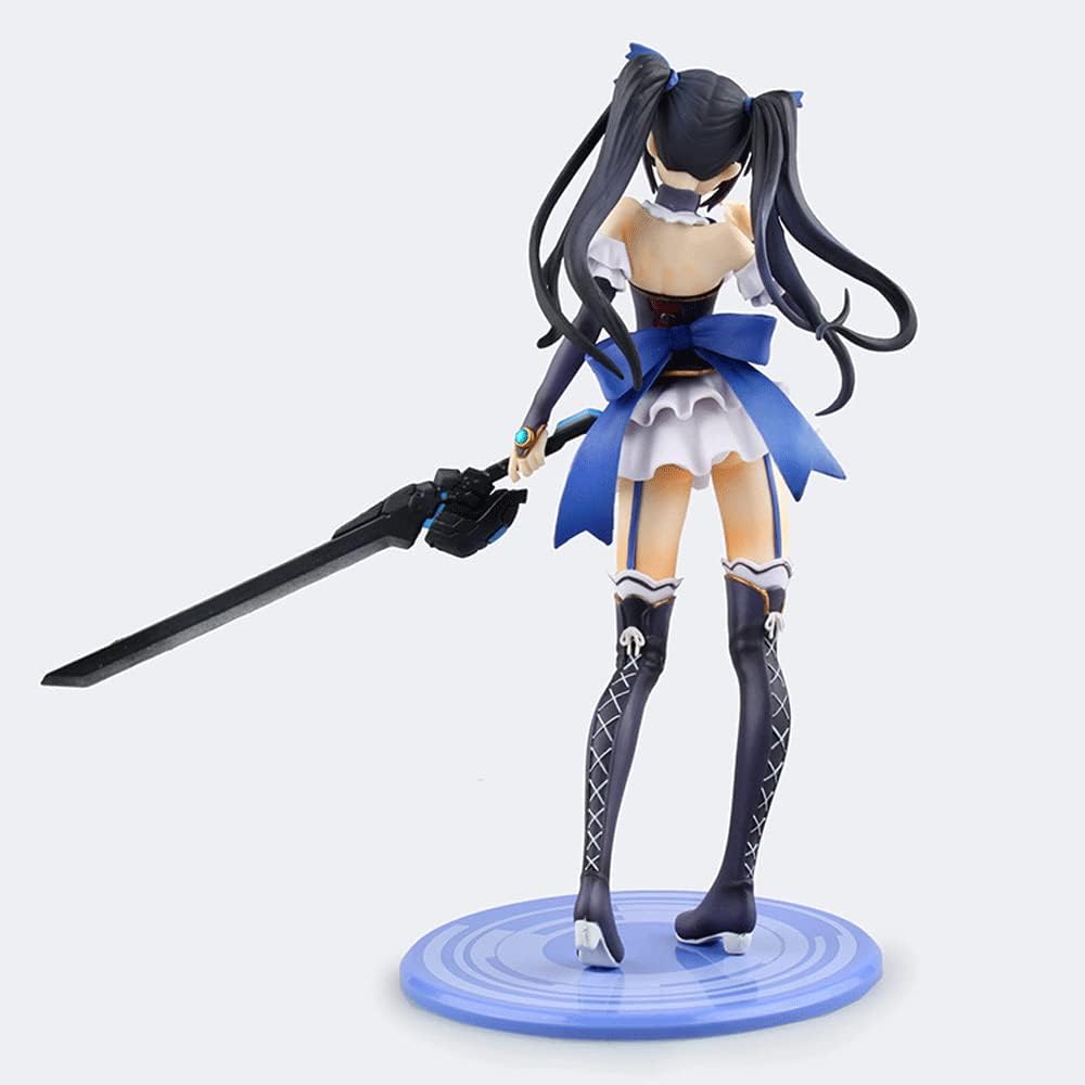 Amazon | RKJOO 超次元ゲイム ネプテューヌ - ノワール 1/8