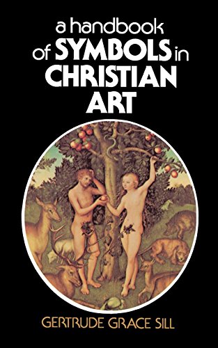 Handbook of Symbols in Christian Art 0020008503 Book Cover