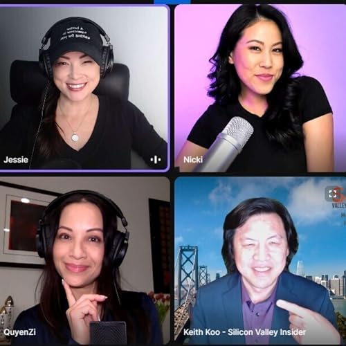 S2E15: A "Q & AI" with Keith Koo: the ABC's of ChatGPT 🤖 🤯 cover art