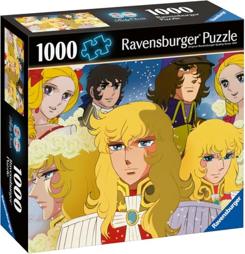 REGALO IDEALE PER LUI E PER LEI: Un’idea regalo versatile per ogni occasione, come compleanni, Natale o anniversari, che piacerà a chiunque ami i puzzle e le attività creative;