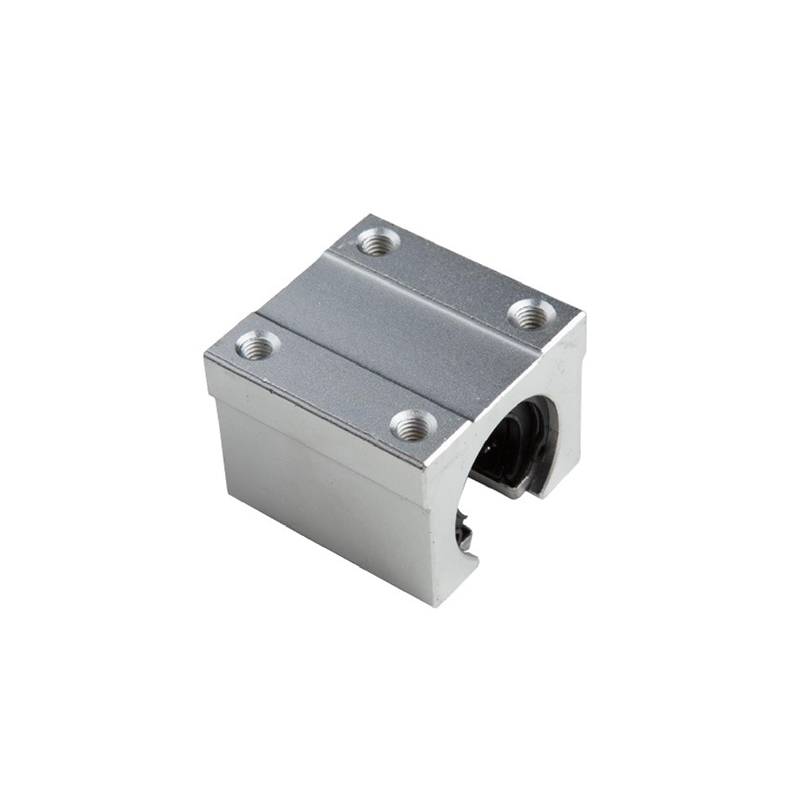 Guida ferroviaria lineare, 2 Pezzi Di Guida Lineare SBR16 L1000mm + 4 SBR16UU Blocchi Cuscinetti Lineari For Parte CNC(950mm)