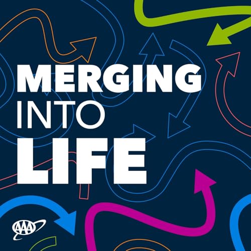 Merging Into Life cover art