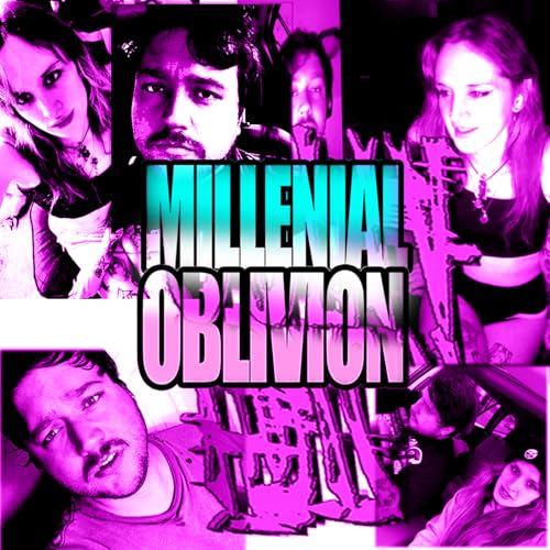 Couverture de MILLENNIAL OBLIVION