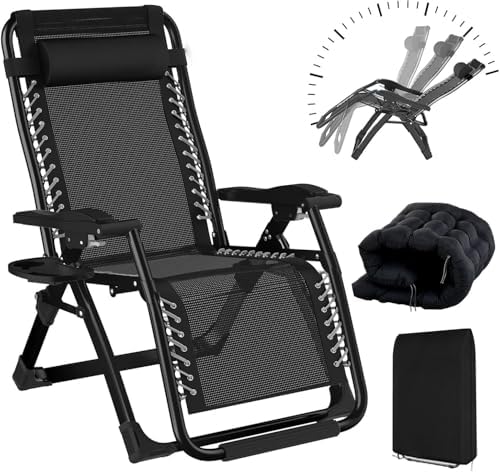 Chaises Longues, Fauteuil Pliant, Relax Jardin Extérieur, pour Ja...