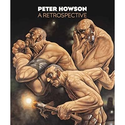 Peter Howson: A Retrospective