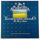 MAXWELL-DAVIES, Peter: Ave Maris Stella; Tenebrae Super Gesualdo