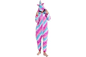 Adult Onesie Cartoon Animal Unicorn Shark Grey Blue Pink Halloween Christmas Party Cosplay Costume Sleepwear