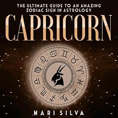 Capricorn Audiobook By Mari Silva cover art