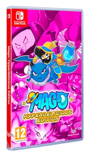 Mago Hyperdelicious Edition JEU SWITCH - vue 2