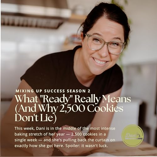 What "Ready" Really Means (And Why 2,500 Cookies Don't Lie)