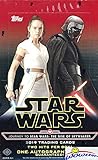 2019 Topps Star Wars Journey to the Rise of Skywalker Factory Sealed HOBBY Box with 192 Cards & TWO(2) HITS including AUTOGRAPH! Look for Autos of Harrison Ford, Adam Driver, Daisy Ridley & More!