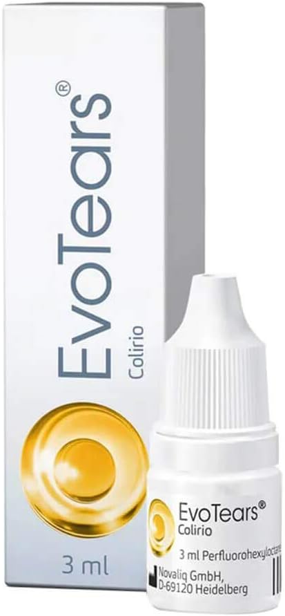 BRILL PHARMA Evotears Colirio 3 ml