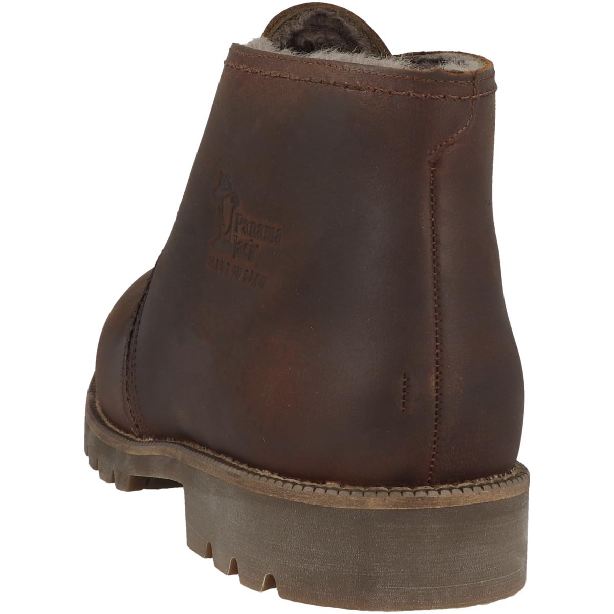 Panama Jack Bota Panama Igloo - Botas Desert Hombre