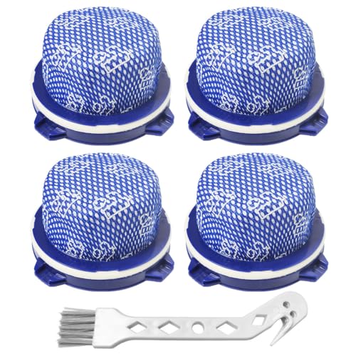 4 Pack Jet 75 Washable Micro Filters