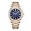 Rosegold Blue