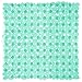 Produktbild Circul Duschmatte 53 x 53 cm Mint Steinoptik