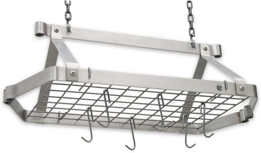 Enclume Retro Rectangle, Regular, Stainless Steel