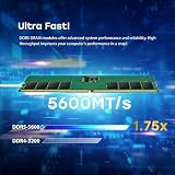 Transcend SO-DIMM moduł pamięci 16 GB DDR5 5600 MHz - JM5600ASE-16G