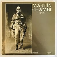 Martin Chambi 1920-1950 8477828970 Book Cover
