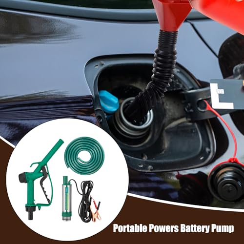 Pompe à eau de jardin électrique 12V pour vos espaces extérieurs - 3