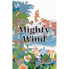 Like A Mighty Wind Audiolibro Por Mel Tari, Cliff Dudley arte de portada