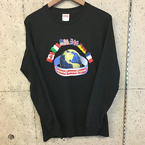 supreme worldwide tee