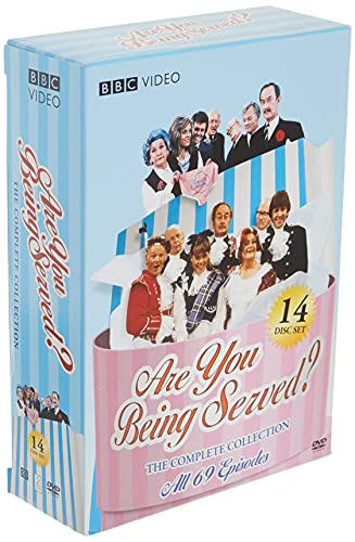 Are You Being Served? The Complete Collection
