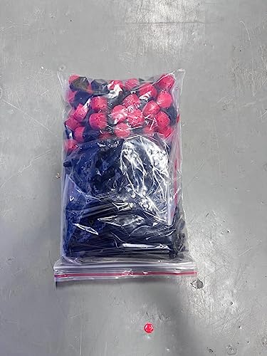 Kalolary 150Pcs Drip Irrigation Kit Accessories Plant Watering System Adjustable Micro Flow Drip Irrigation Dripper Diy Automatic Irrigation Set For Gardens, Lawns, Greenhouses #TOP7