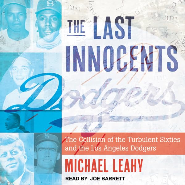 Cover art for The Last Innocents