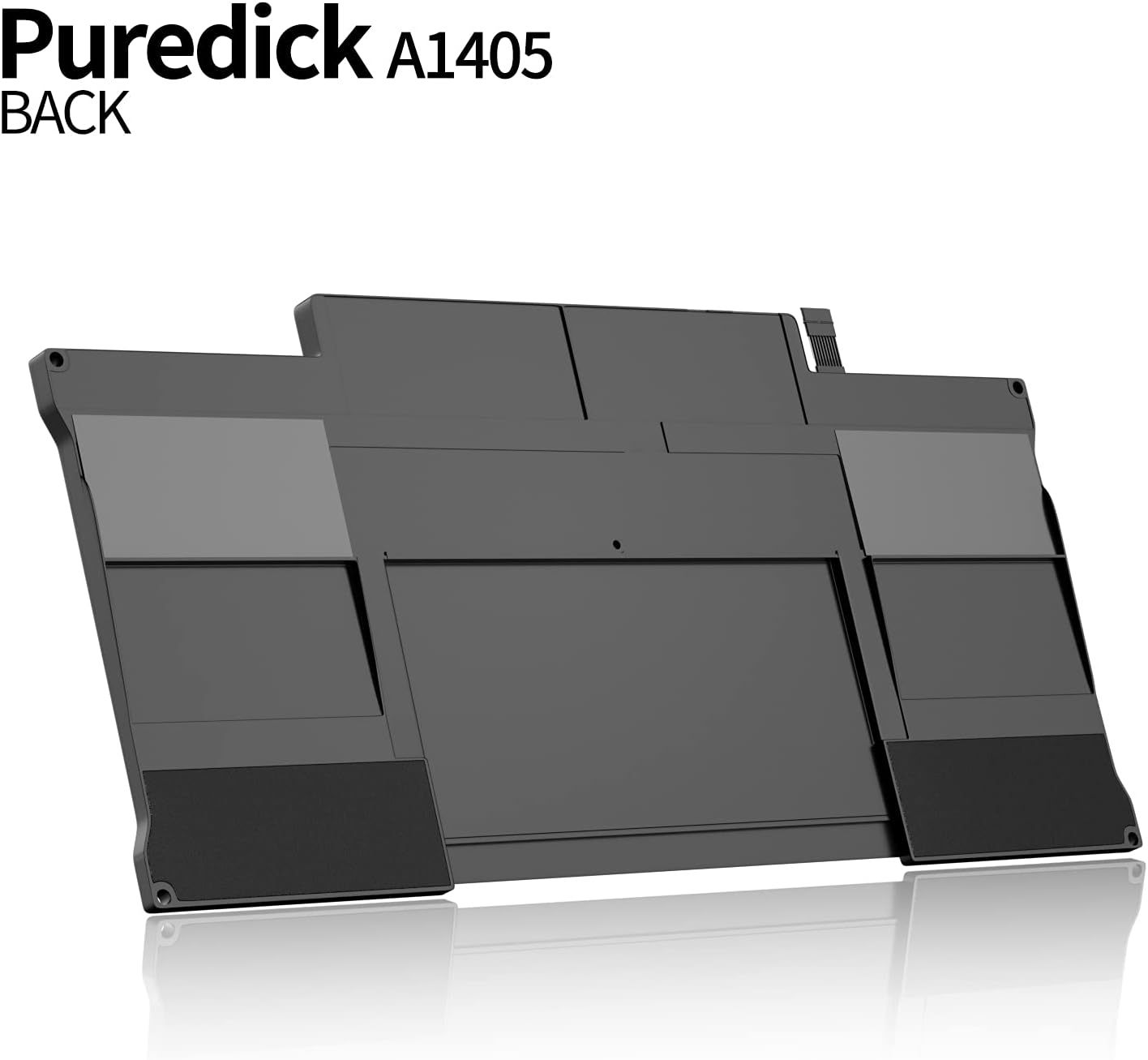 K KYUER A1496 A1405 A1377 Laptop Battery for MacBook Air 13" A1369(Late 2010 Mid 2011) A1466(Mid 2012 2013 Early 2014 2015 2017) MC965LL/A MC966 MD231 MD760 MJVE2LL/A MJVG2LL/A EMC 2559 2632 2925 2469 - Image 5