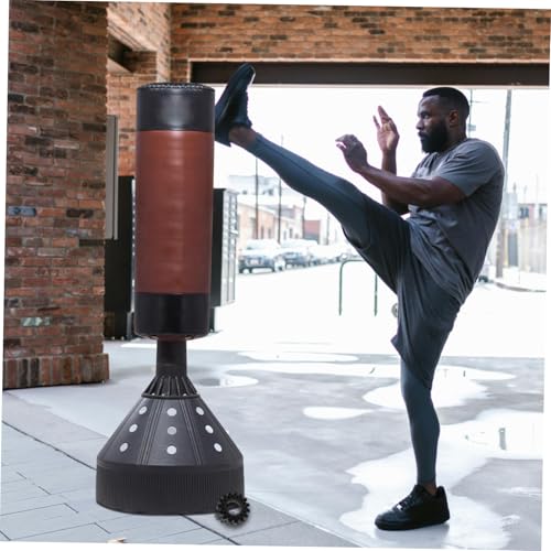NAMOARLY Kickboxing Bag Connect Joint Repair Tool Punching Bag Part Gear Shape Rubber Ring Boxing Bag Stand Accessory Speed Bag Plug - Thumbnail 6