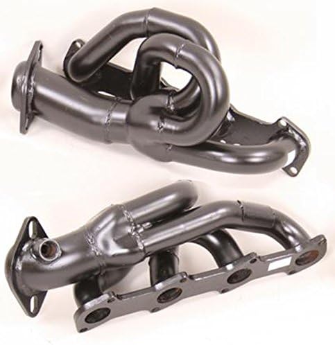 Pacesetter Pace Setter 70-1326 Black Shorty Exhaust Header