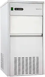 MÁQUINA DE GELO BENMAX SUPER ICE 50 KG RESERV 13 KG - 220V
