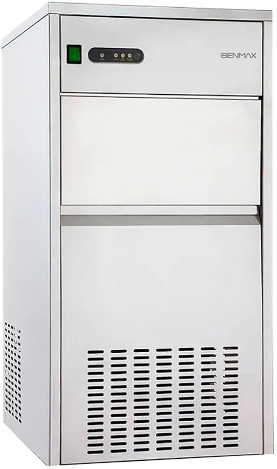 MÁQUINA DE GELO BENMAX SUPER ICE 50 KG RESERV 13 KG - 220V