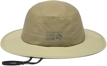 Mountain Hardwear Unisex Adult Threshold Rain Hat