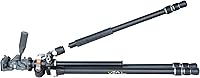 Vista 4 de VANGUARD VEO 3 263AP - Trípode de aluminio versátil - Cabeza panorámica de 3 vías