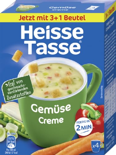 Heisse-Tasse-Erasco-16er-Set-Gemuese-Creme-Vorteilspack-64-Suppen–Fertiggerichte-Instant-Nudeln-5-Minuten-Terrine–Suppenvielfalt–schnelle-Mahlzeit-fuer-Zuhause-Buero