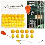 Dovesun Kit de pêche à la carpe pour pêche à la carpe   Accessoires de pêche à la carpe   41 pièces/151 pièces #8